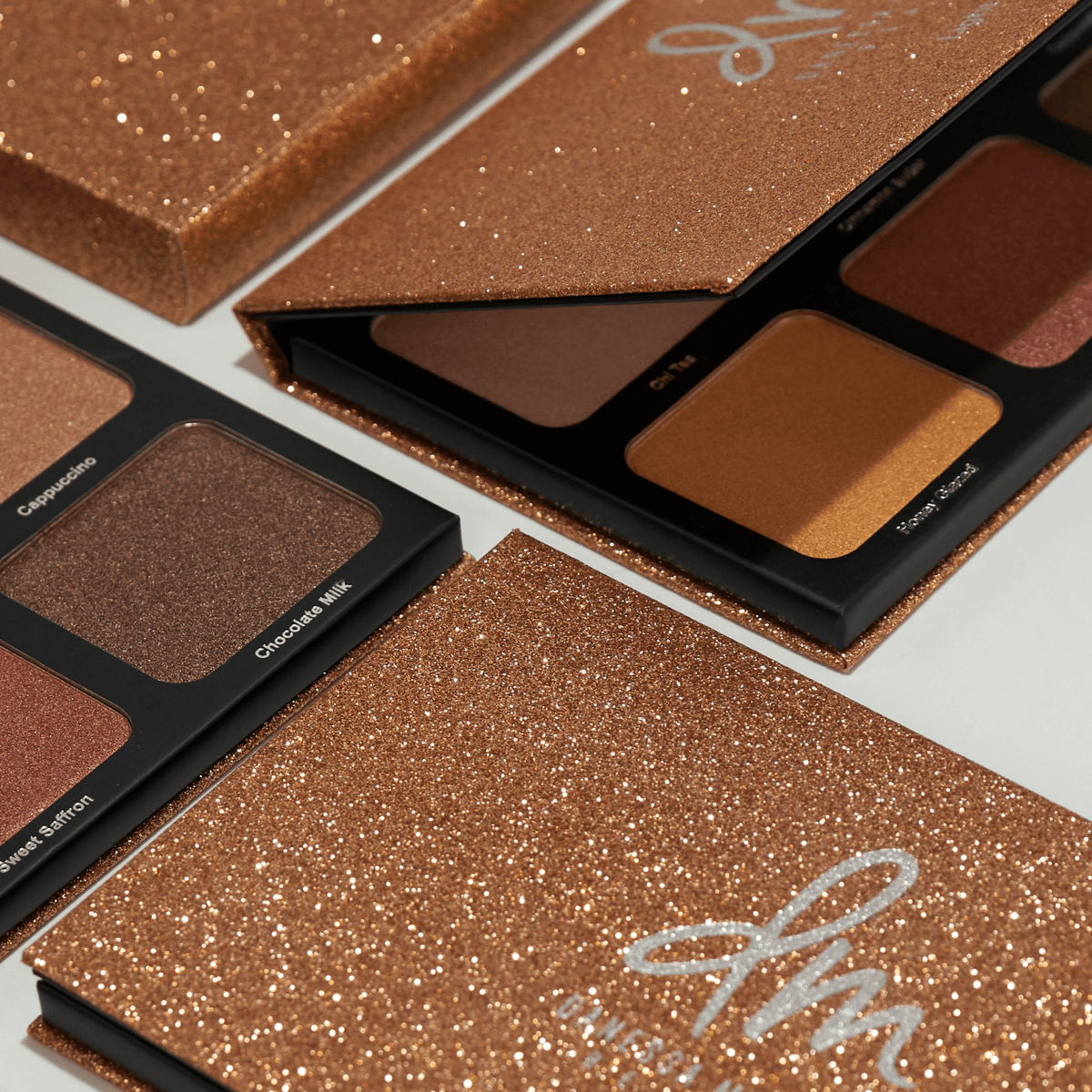 Lightwork Palette for Face & Body - Danessa Myricks Beauty