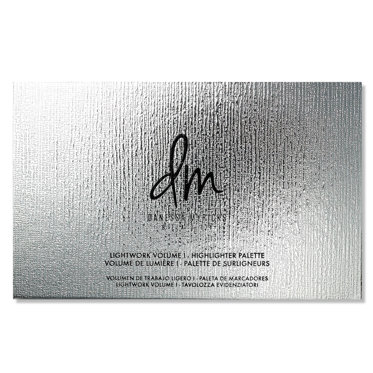 Lightwork Palette for Face & Body - Danessa Myricks Beauty