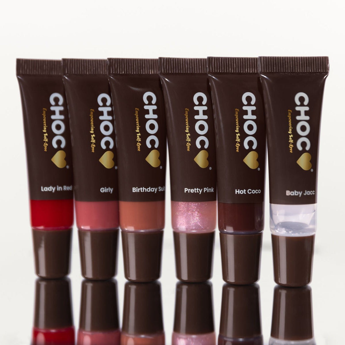 Lip Gloss - Choc Factory