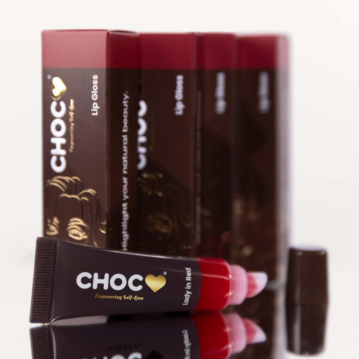 Lip Gloss - Choc Factory