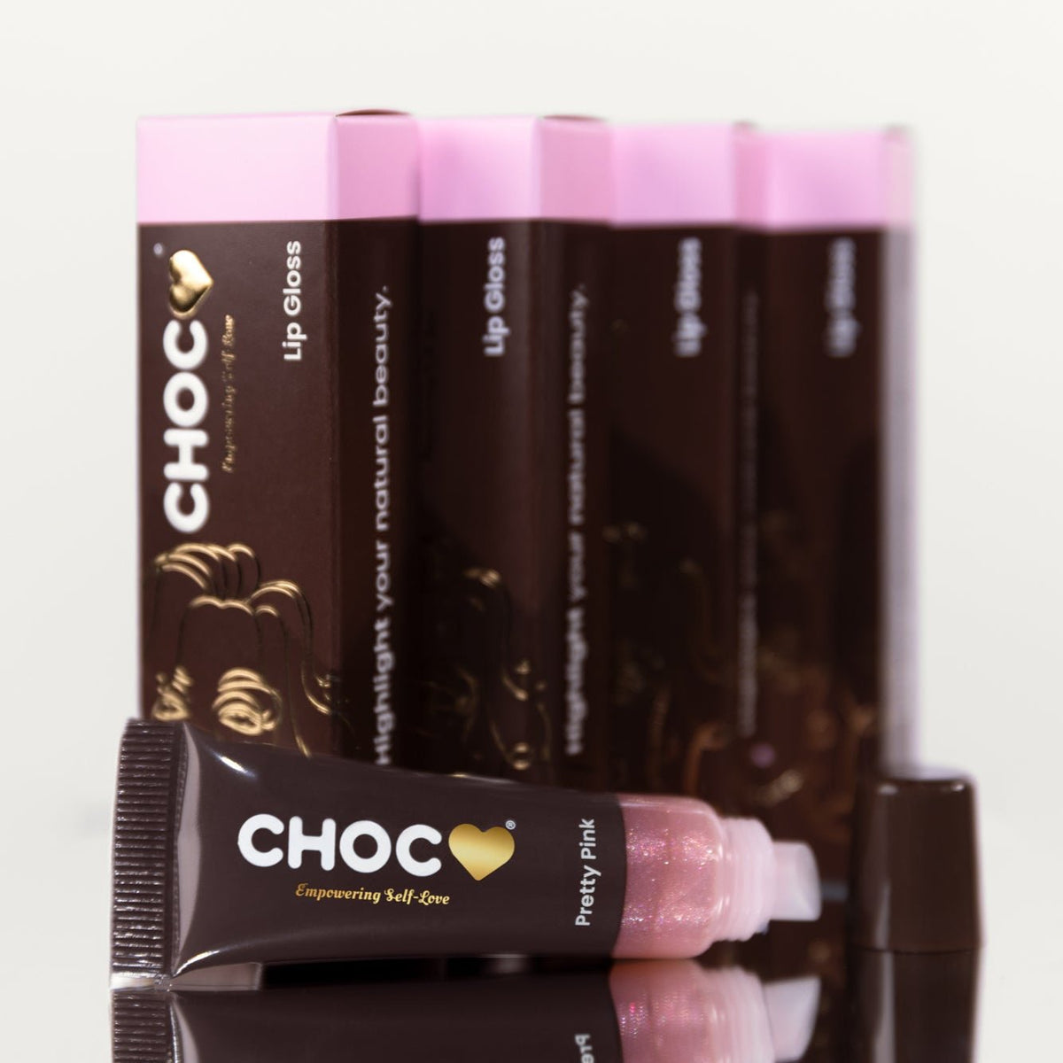 Lip Gloss - Choc Factory