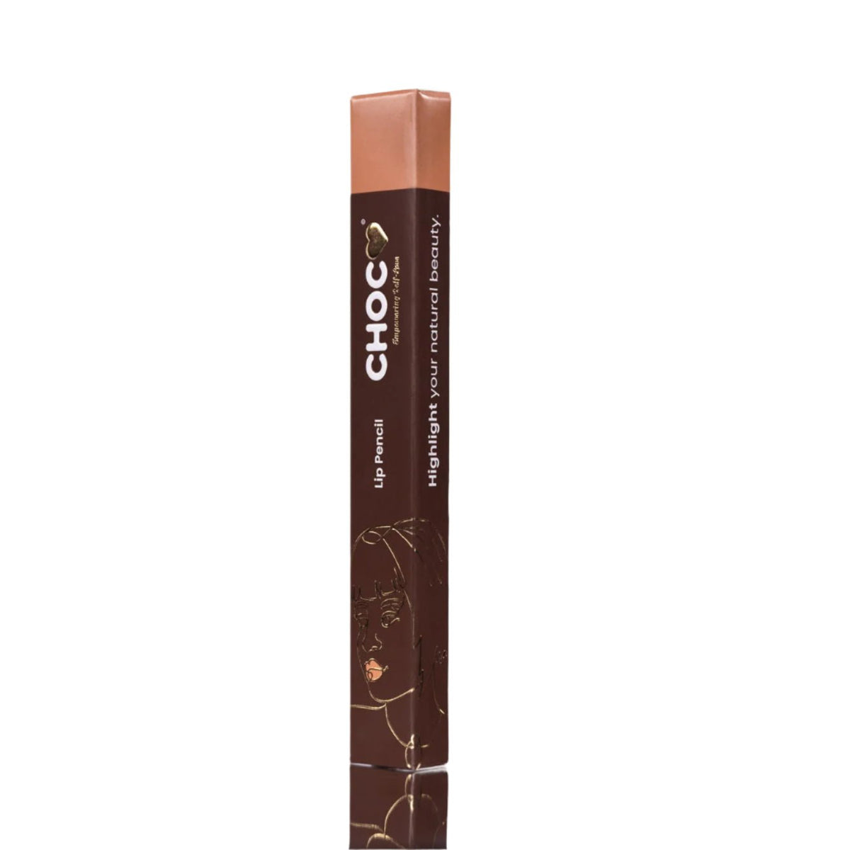 Lip Pencil - Choc Factory