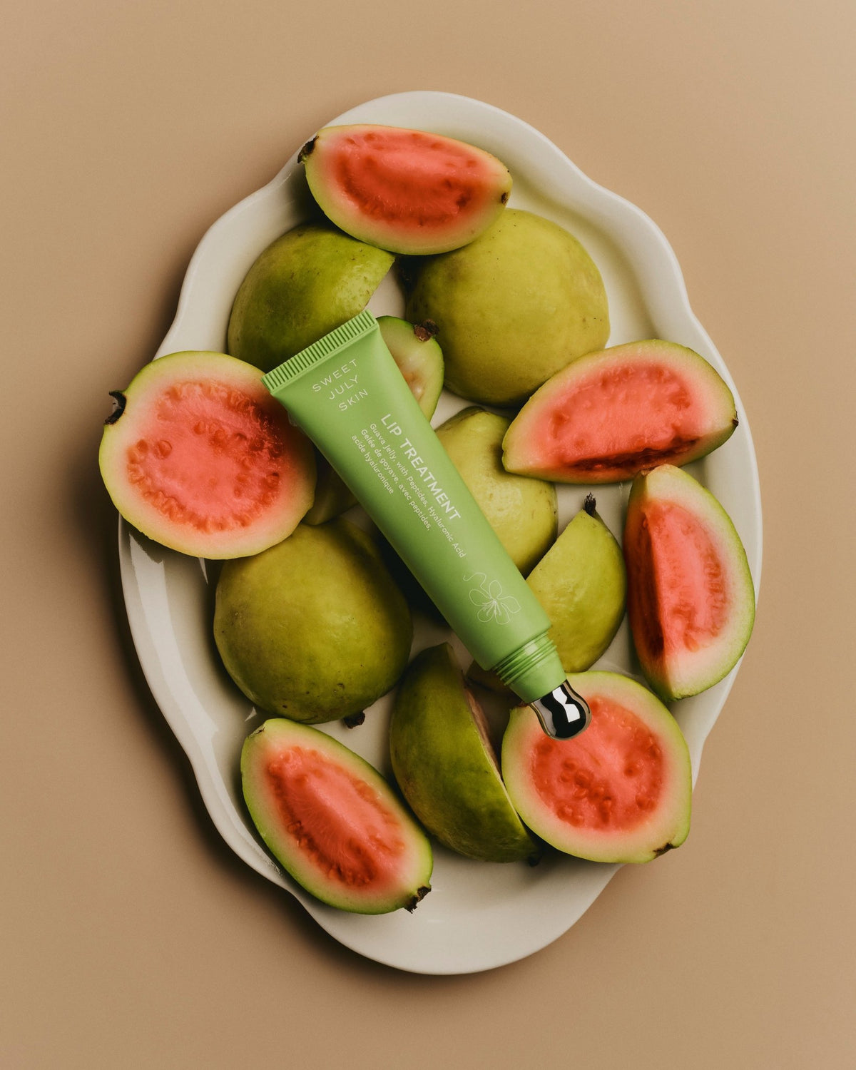 Lip Treatment Guava Jelly - Sweet July Skin