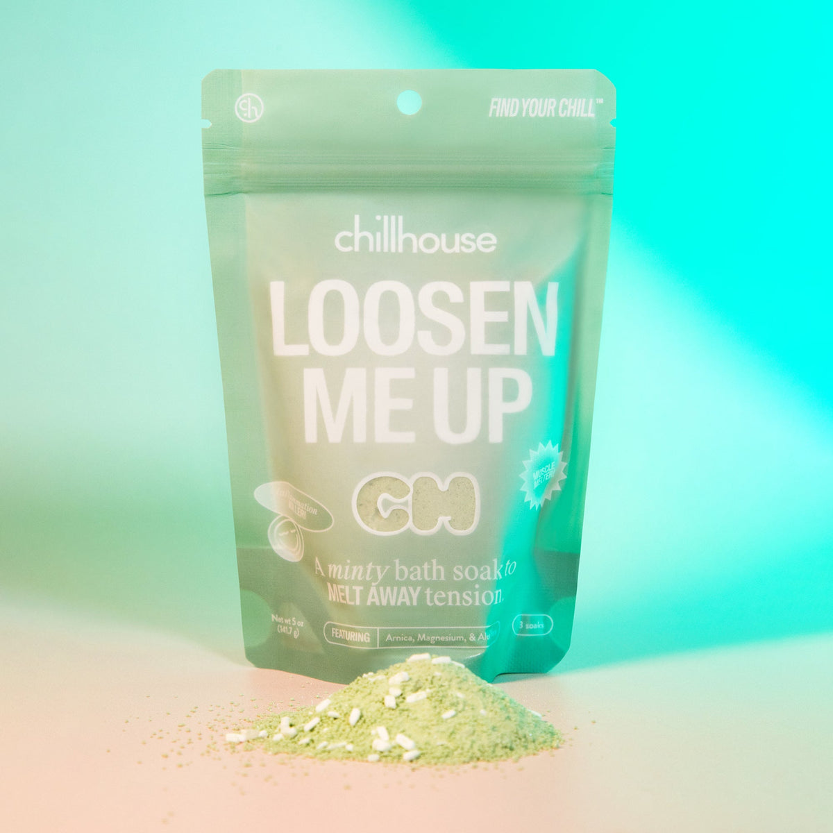 Loosen Me Up - Bath Soak - Chillhouse