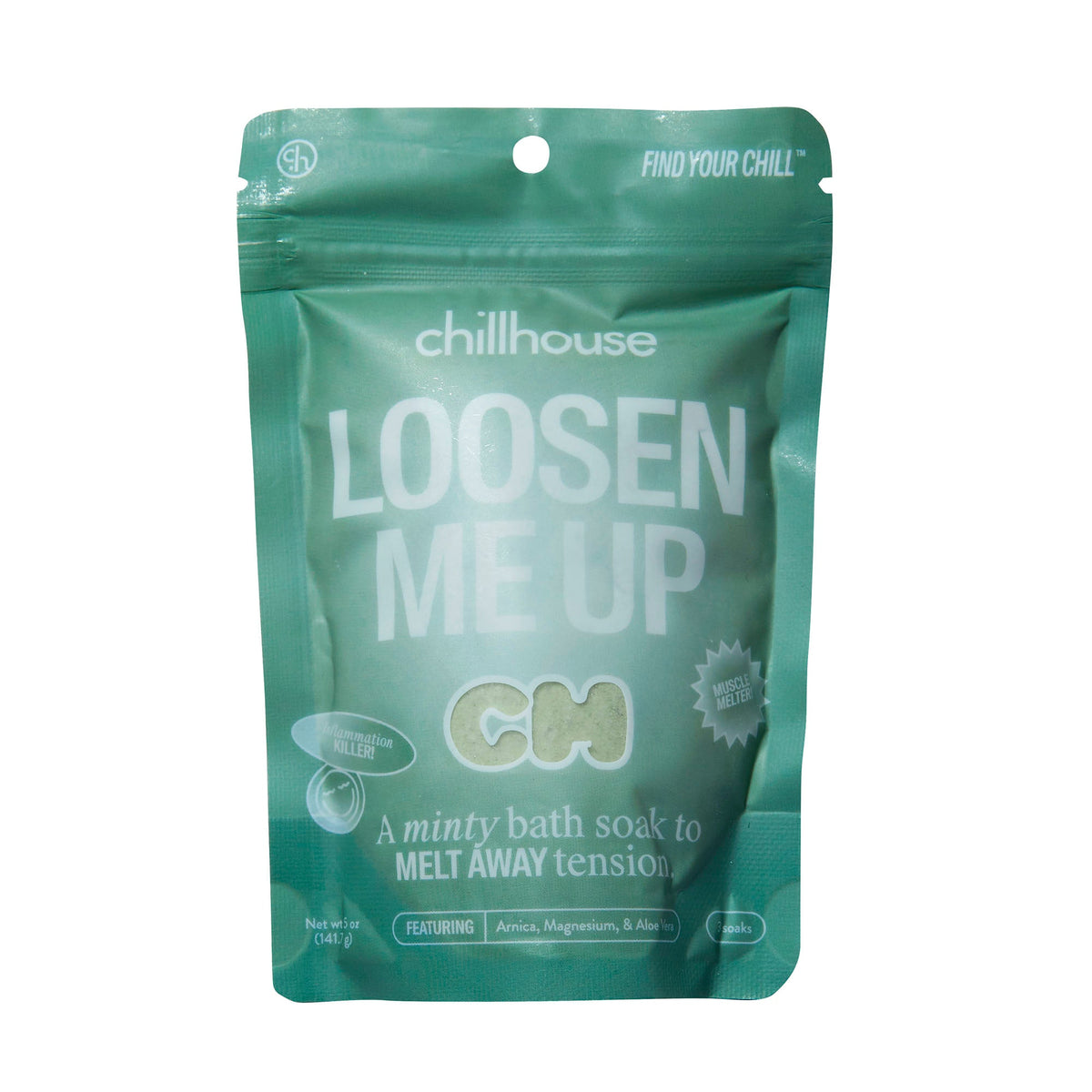 Loosen Me Up - Bath Soak - Chillhouse