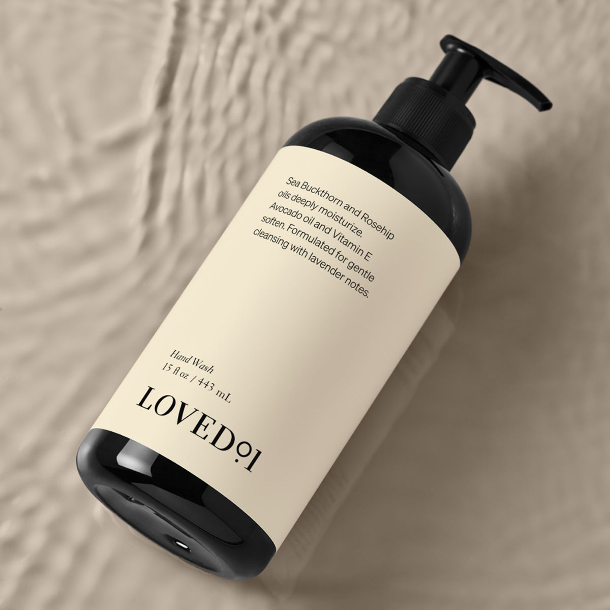 Hand Wash