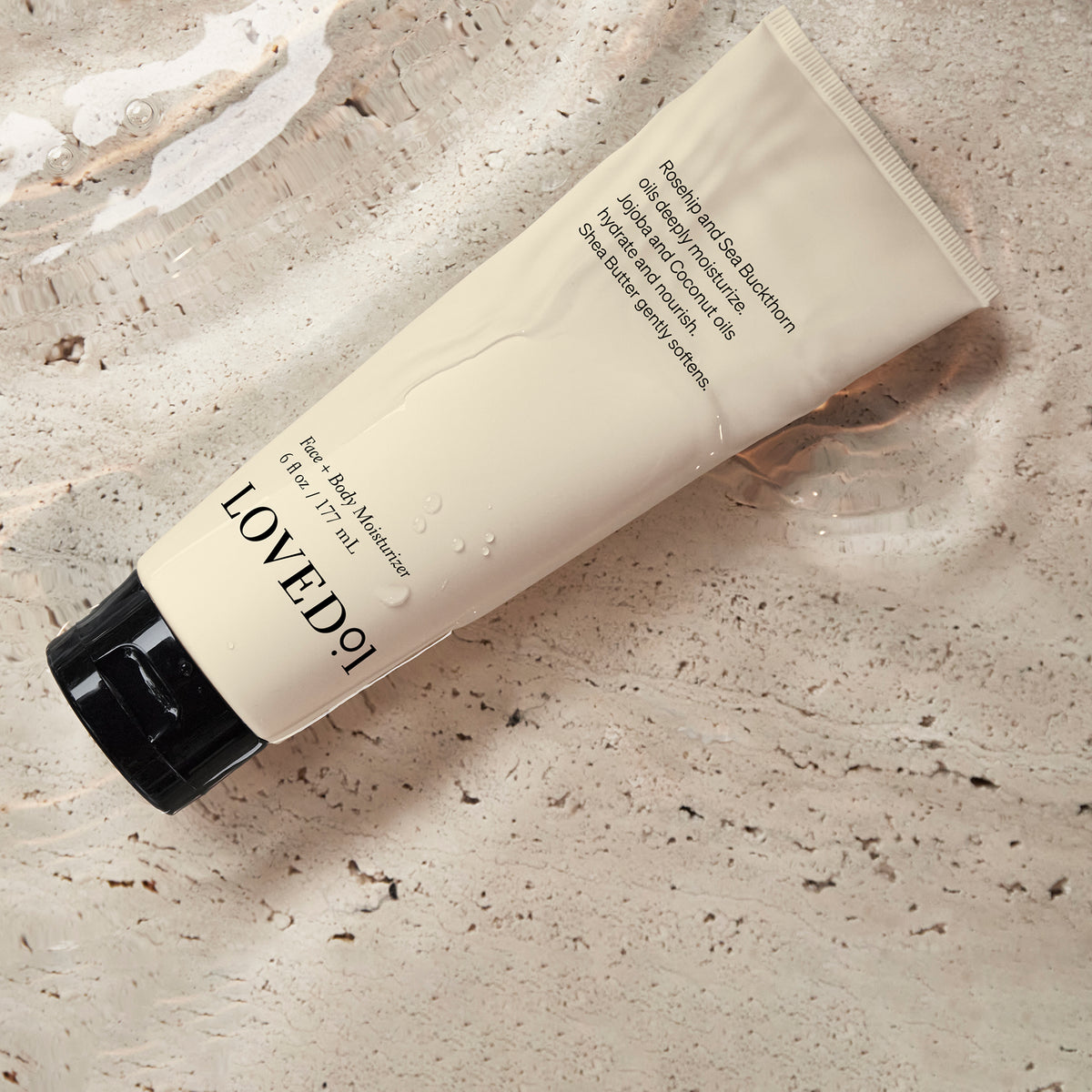 Face + Body Moisturizer