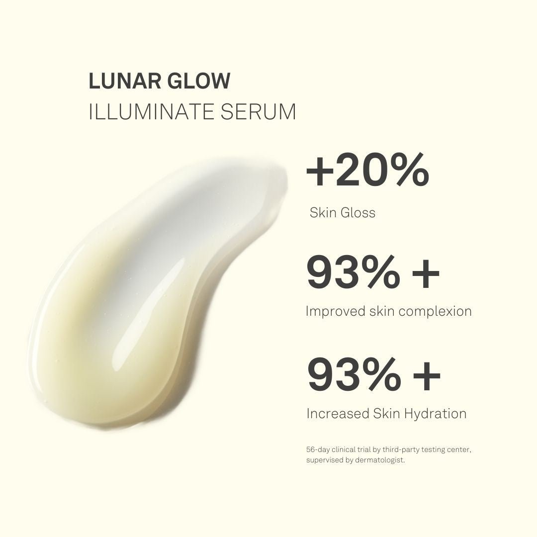 Lunar Glow Illuminate Serum 30ml - Acaderma