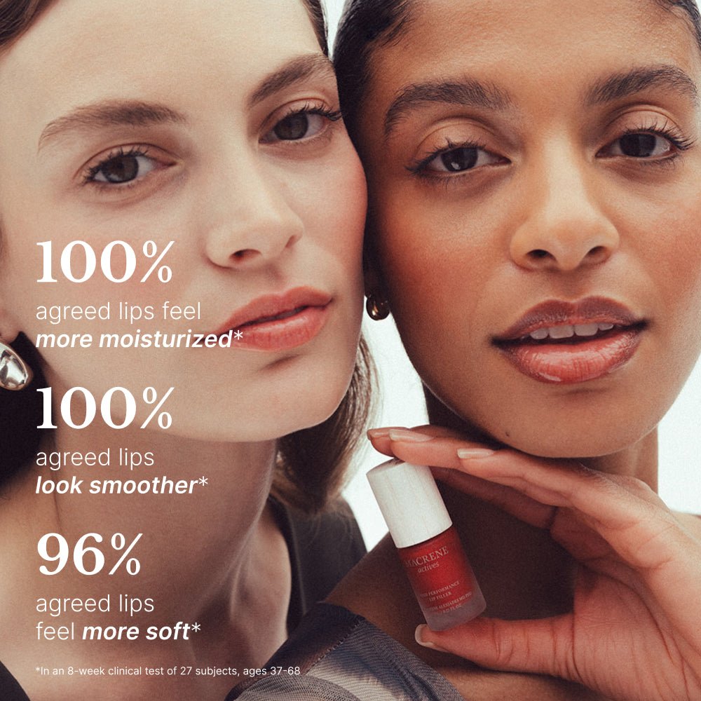 Macrene actives Chria high performance tinted lip filler — Red - Macrene Actives