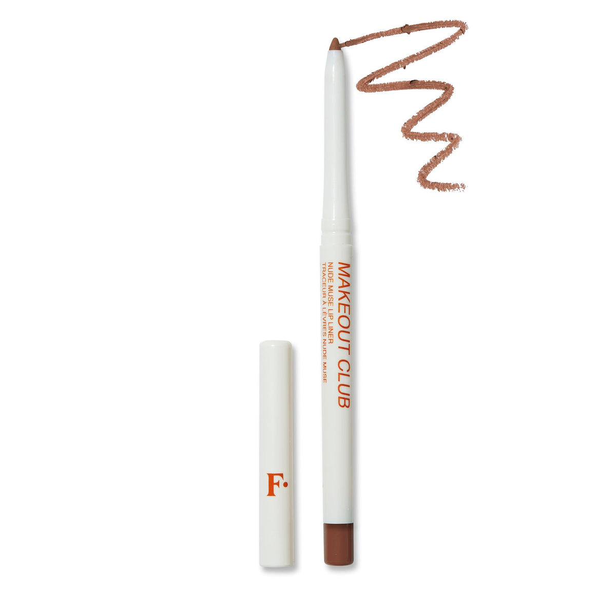 Makeout Club Nude Muse Lip Liner - Freck Beauty