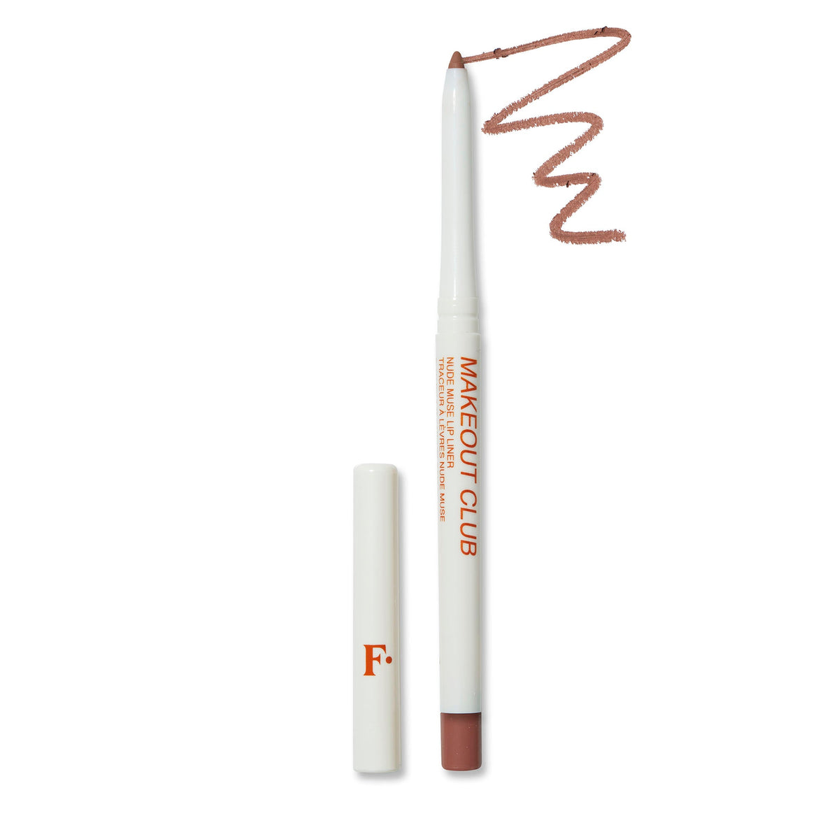 Makeout Club Nude Muse Lip Liner - Freck Beauty