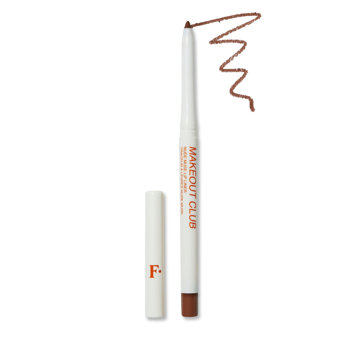 Makeout Club Nude Muse Lip Liner - Freck Beauty