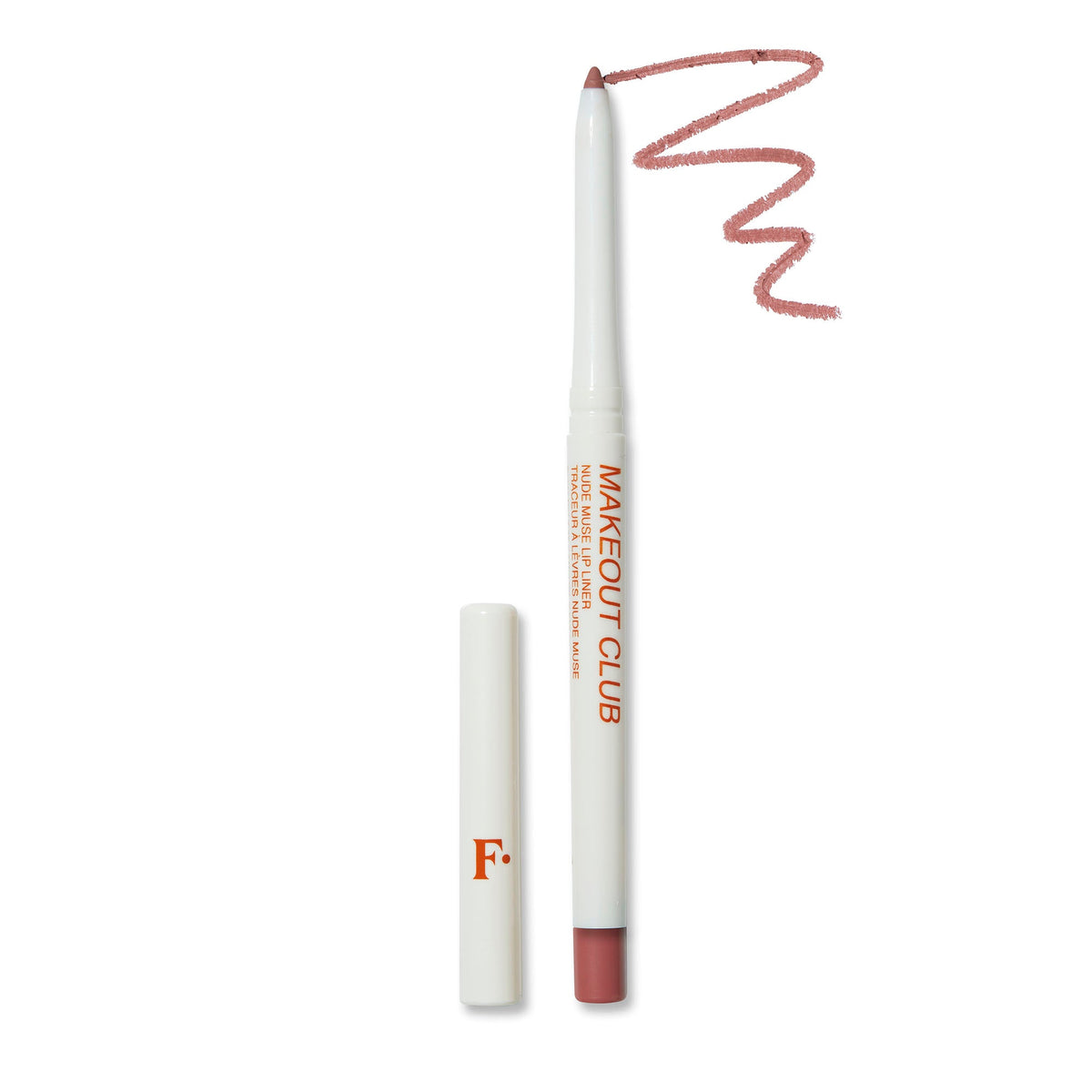 Makeout Club Nude Muse Lip Liner - Freck Beauty