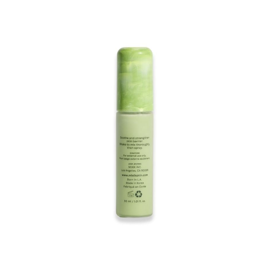 Matcha Milk PDRN Soothing Mist - Travel Size - Mixik Skin