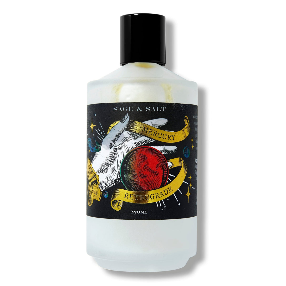 Mercury Retrograde Rx Mist - Sage & Salt