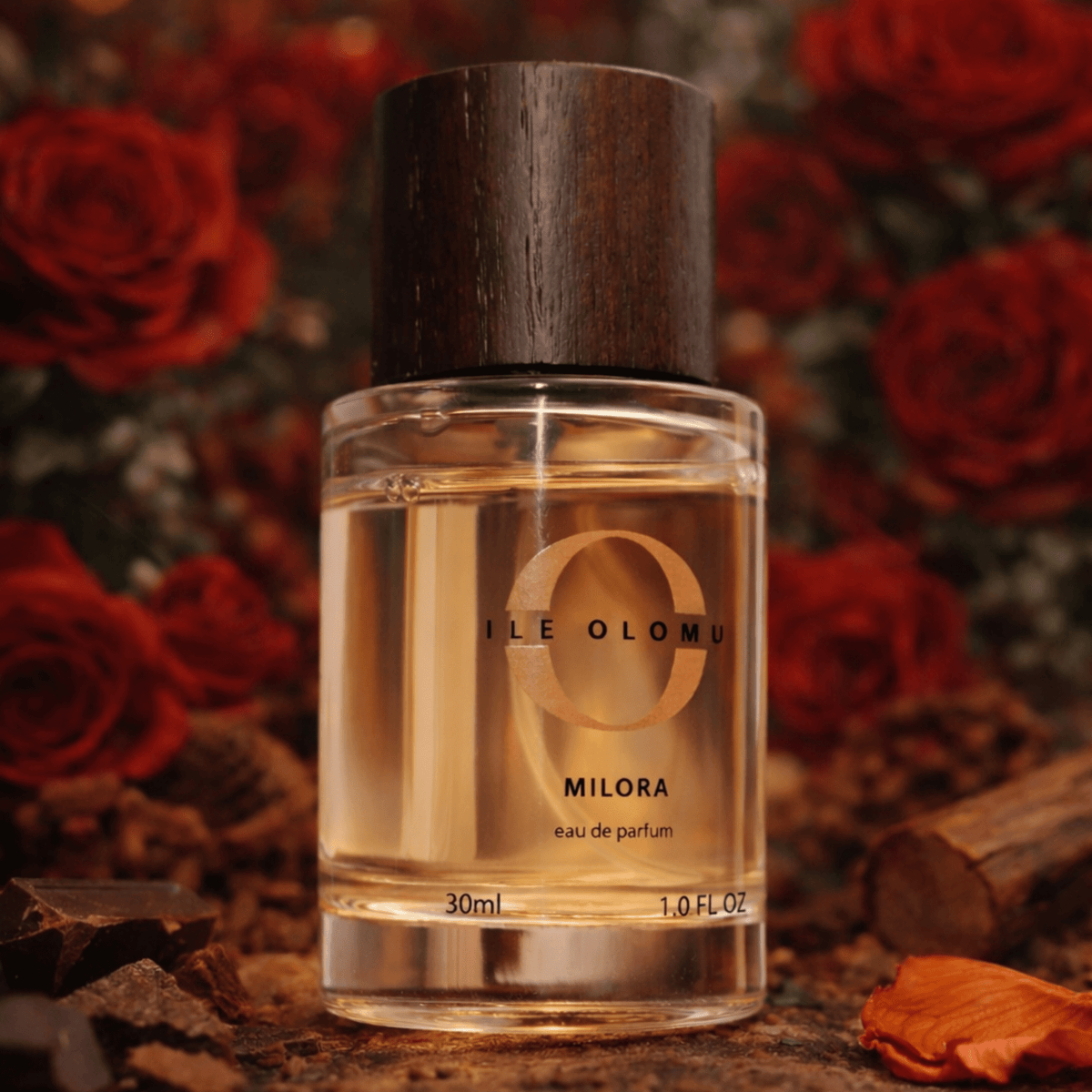 Milora Eau de Parfum - Ilé Olomu