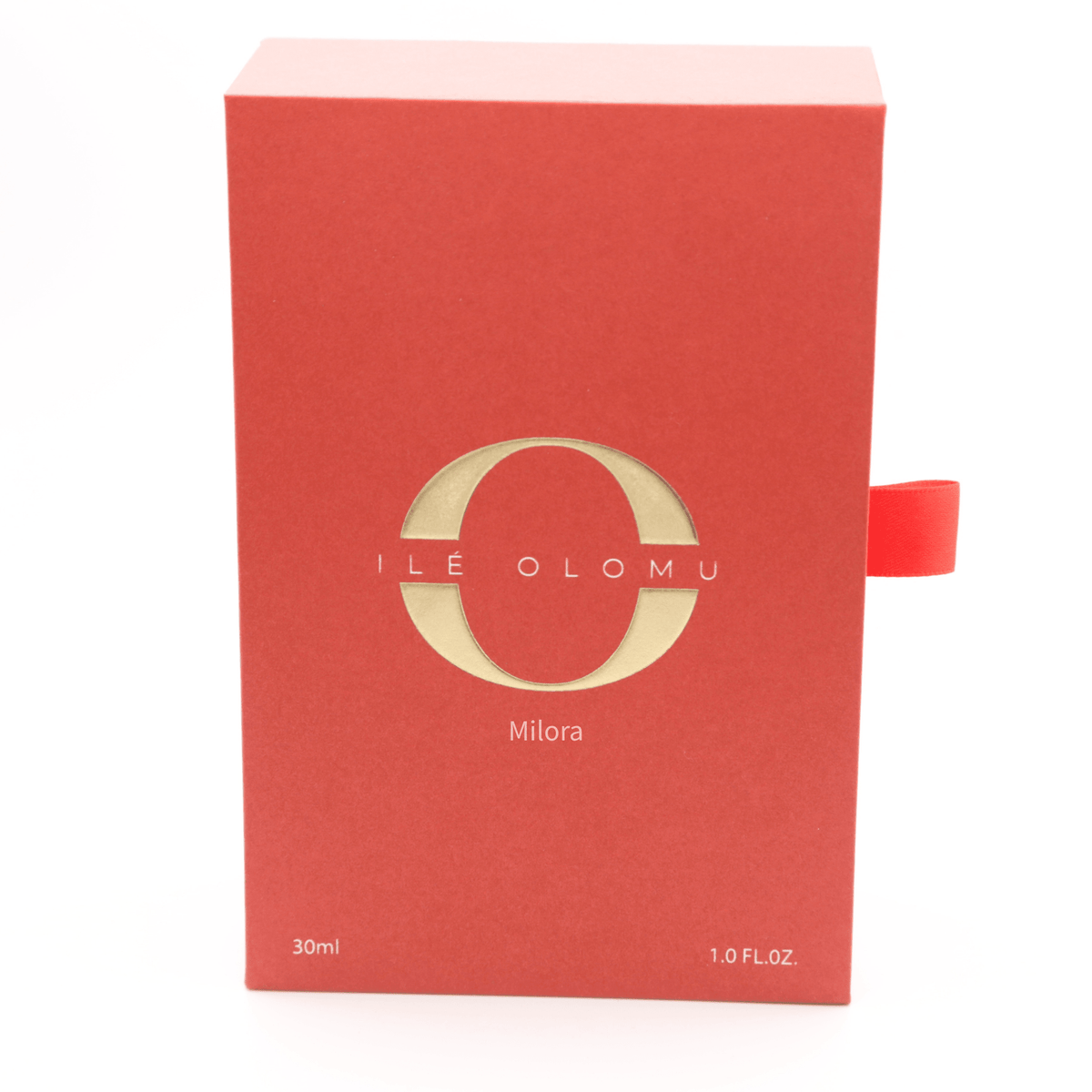 Milora Eau de Parfum - Ilé Olomu