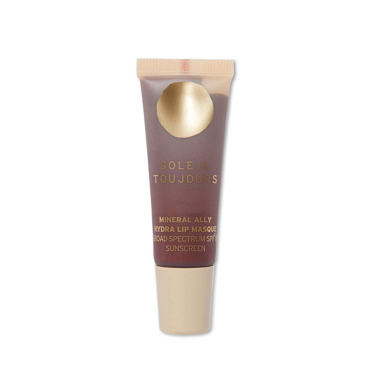 Mineral Ally Hydra Lip Masque SPF 15 - Soleil Toujours
