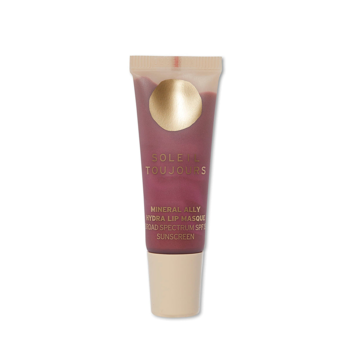 Mineral Ally Hydra Lip Masque SPF 15 - Soleil Toujours