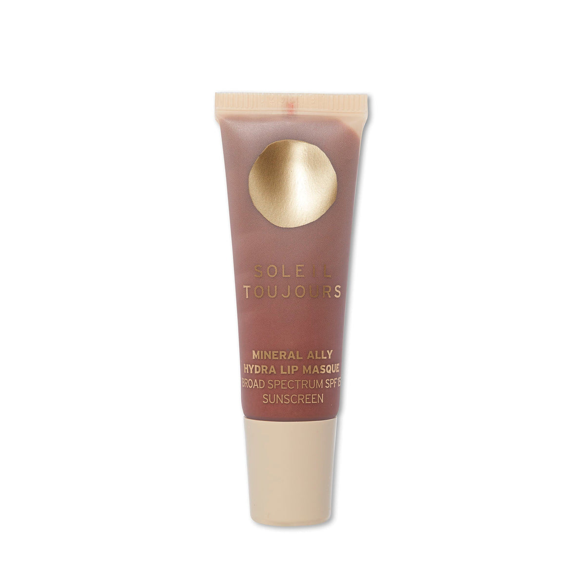 Mineral Ally Hydra Lip Masque SPF 15 - Soleil Toujours