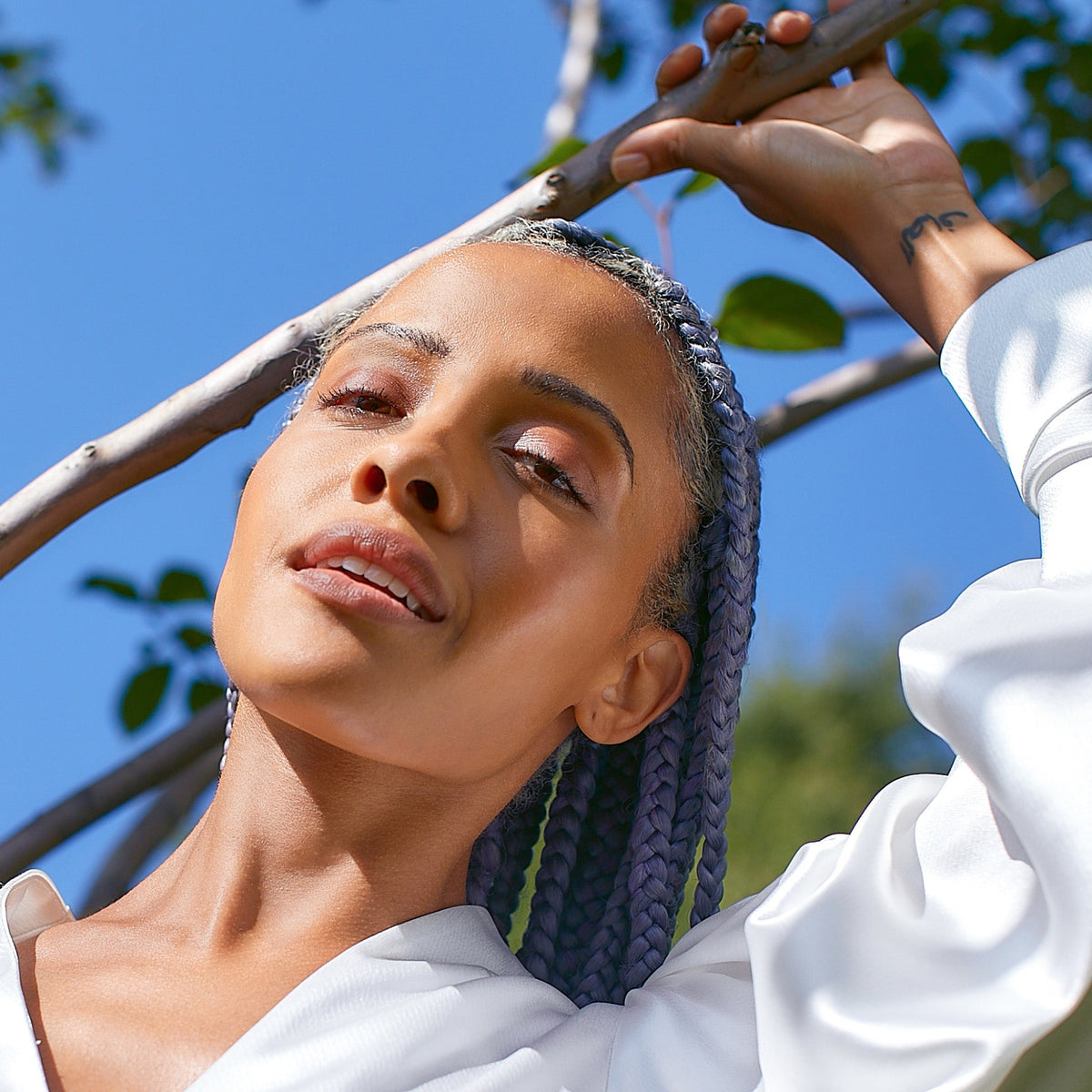 Moroccan Chamomile Sleeping Mask - Testament Beauty
