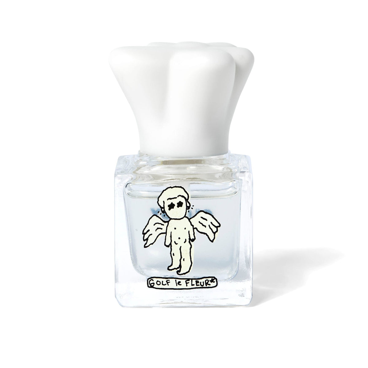 NAIL POLISH Top Coat Glossy - GOLF le FLEUR*