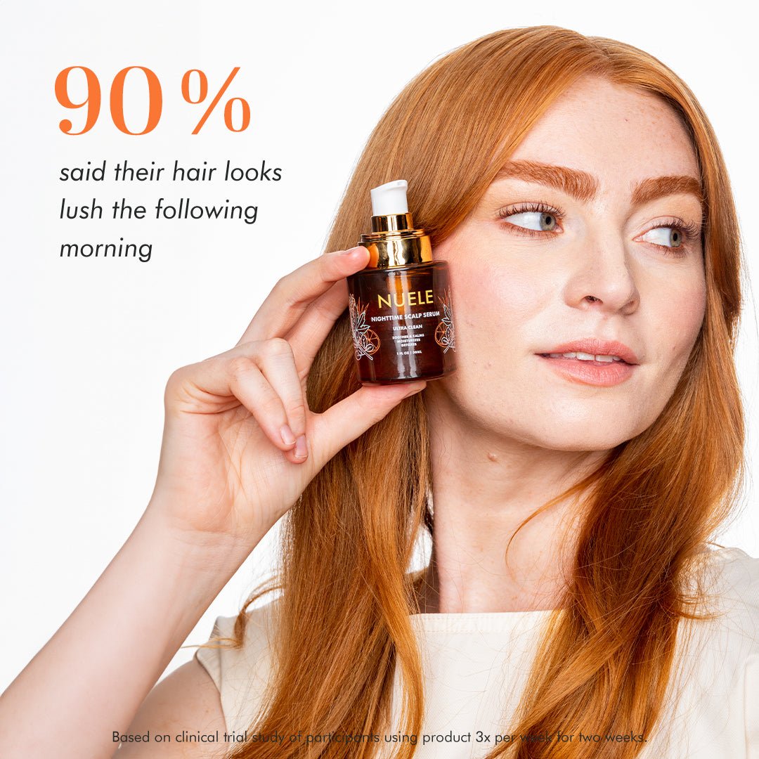 Nighttime Scalp Serum - Nuele