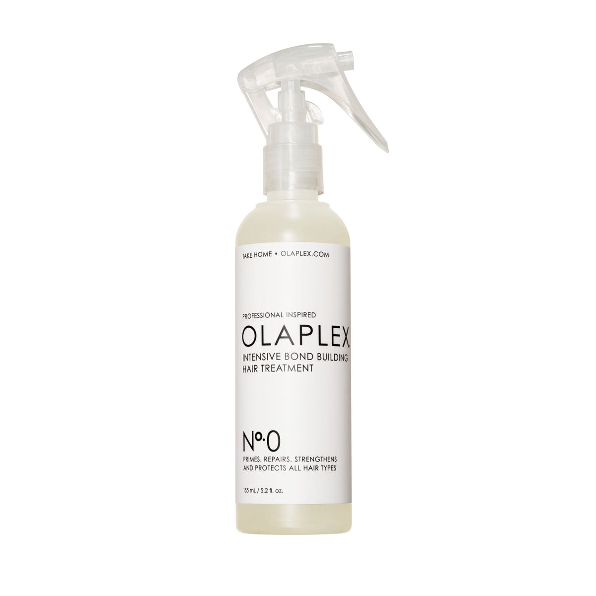 No 0 Intensive Bond Building Treatment - Olaplex