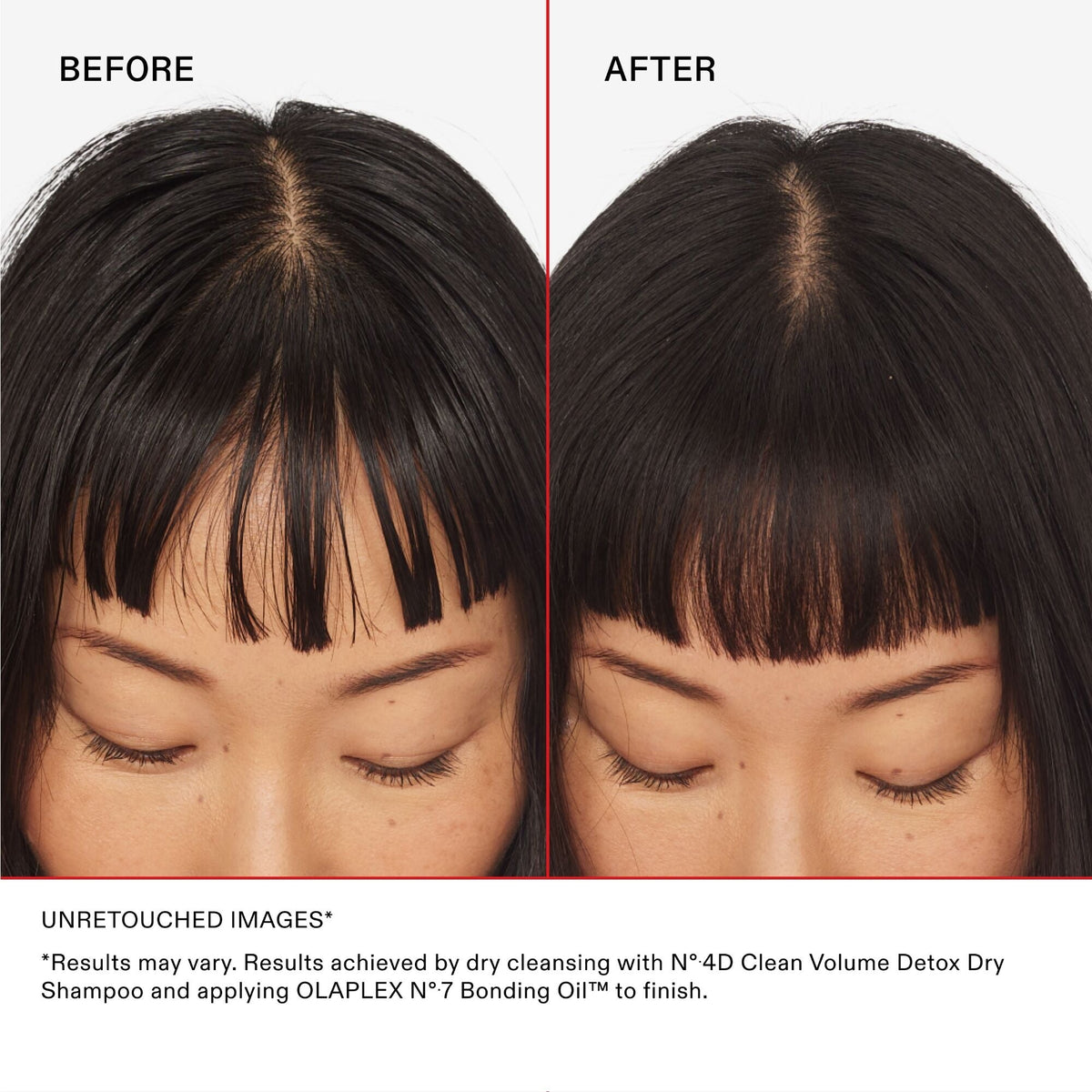 No 4D Clean Volume Detox Dry Shampoo - Olaplex