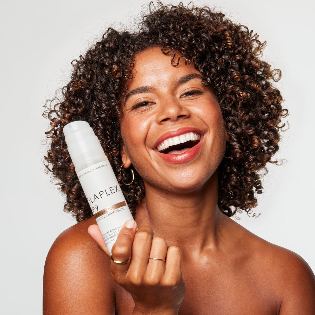 No. 9 Bond Protector Nourishing Hair Serum - Olaplex