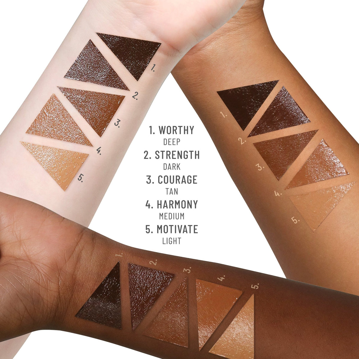 No Limits Cream Bronzer Stick - LYS Beauty