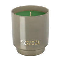 Paranoia + Peppercorn Scented Candle - Patchouli and Black Pepper