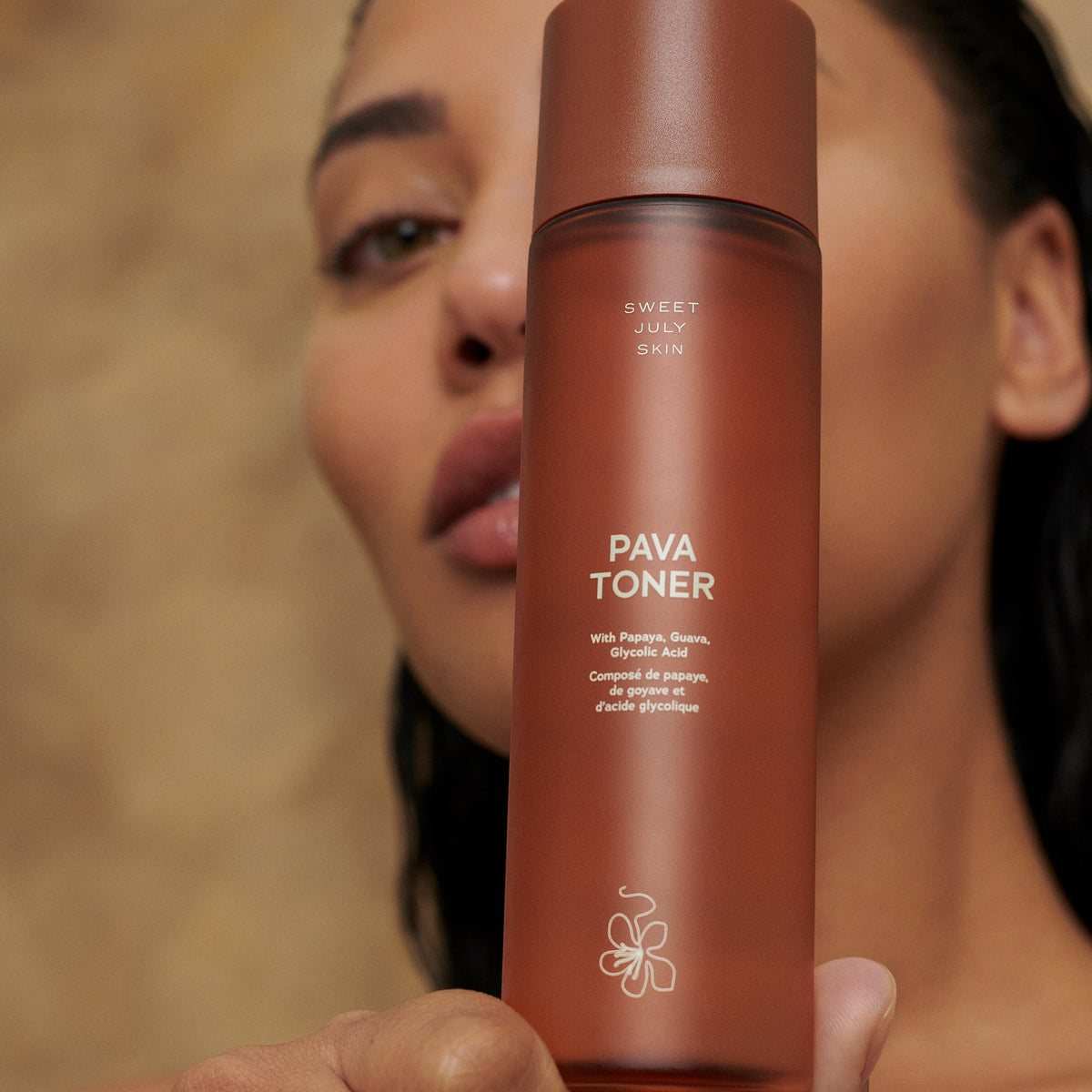 Pava Toner - Sweet July Skin