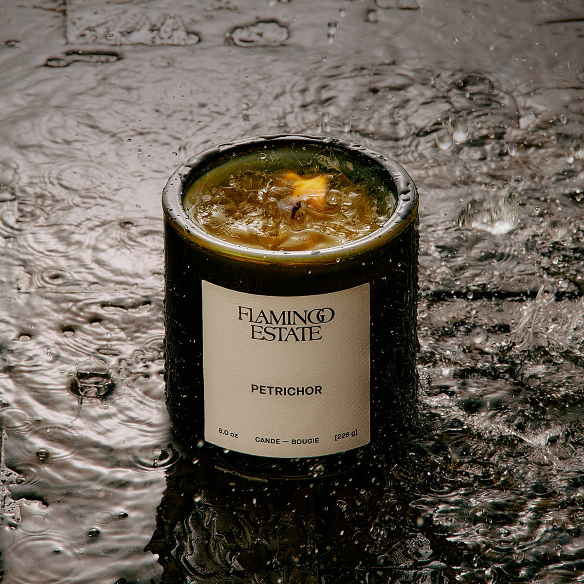 Petrichor Candle - Thirteen LuneFlamingo EstateFLAM-PCANT-51086Petrichor Candle