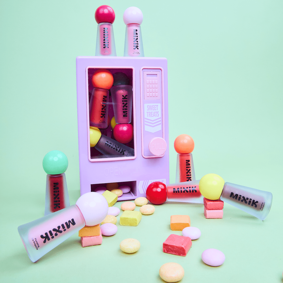 Plumping Lip Ampoule - Mixik Skin