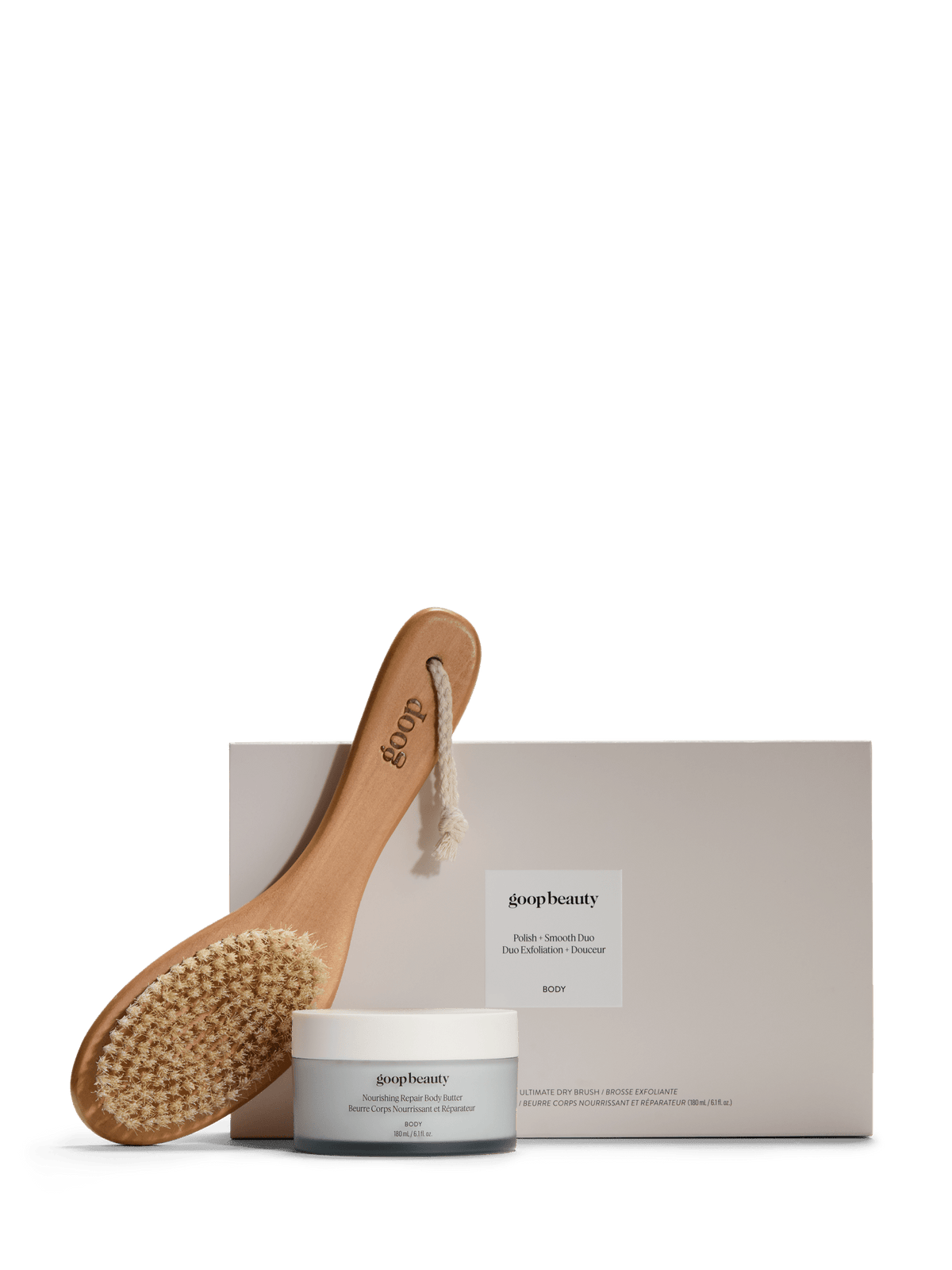 Polish & Smooth Duo - goop beauty
