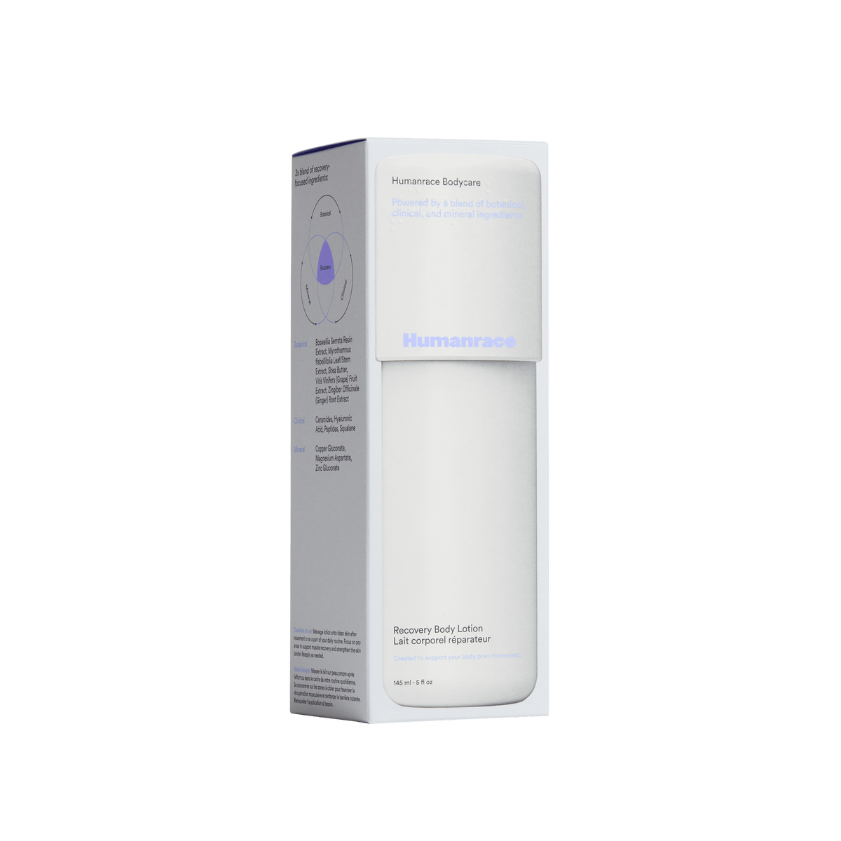 Recovery Body Lotion - Humanrace