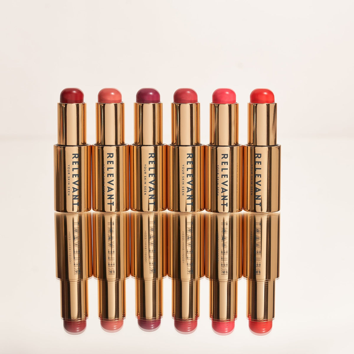 Rele-Wand™ Lip & Cheek Multi-Tint - Relevant: Your Skin Seen