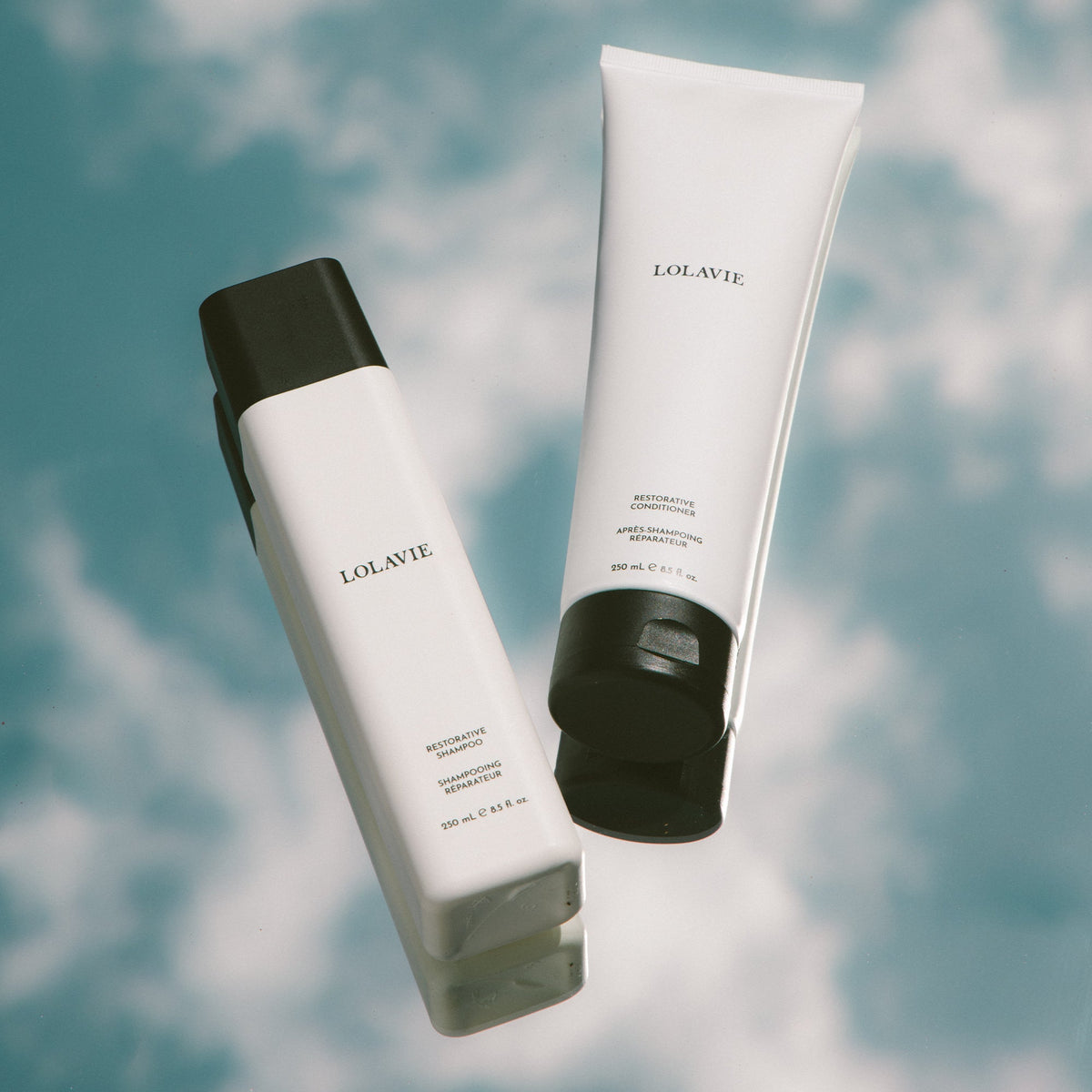 Restorative Conditioner - LolaVie