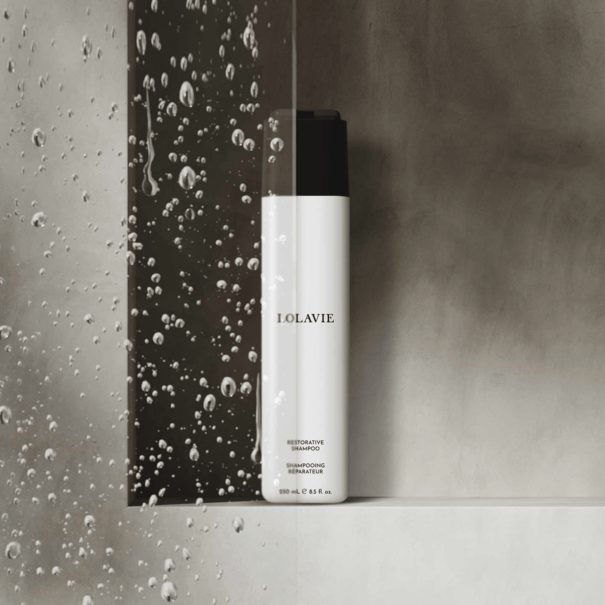 Restorative Shampoo - LolaVie