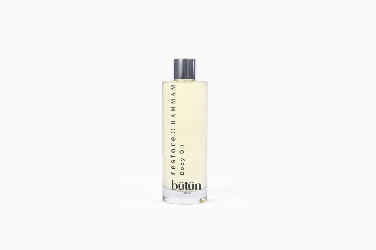 restore HAMMAM Body Oil - Thirteen LuneBath & Body < Moisturizers < Body OilBütünBUTUN-HAMOIL-51140restore HAMMAM Body Oil