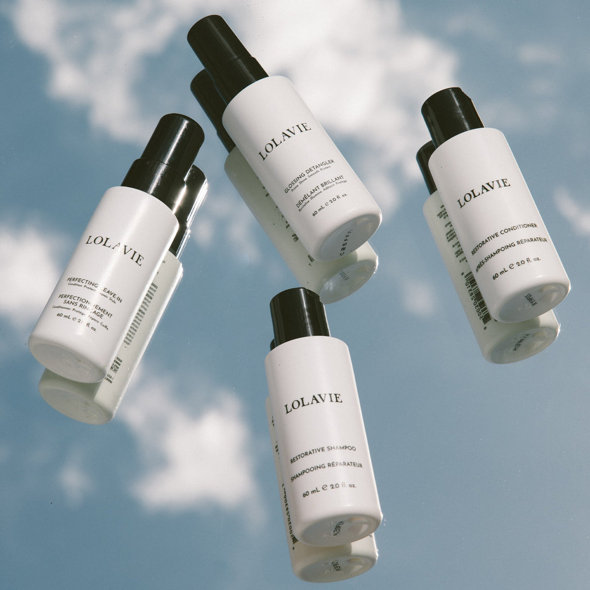 Restore & Protect Travel Kit - LolaVie