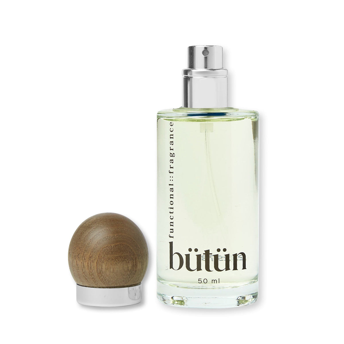 Rhassoul Functional Fragrance - bütün