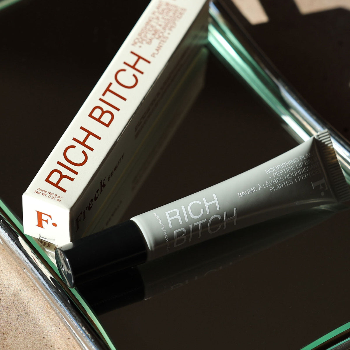RICH BITCH Lip Balm - Freck Beauty