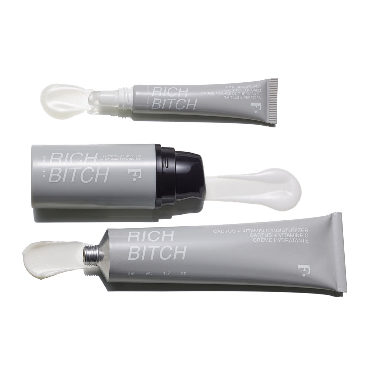 RICH BITCH Lip Balm - Freck Beauty