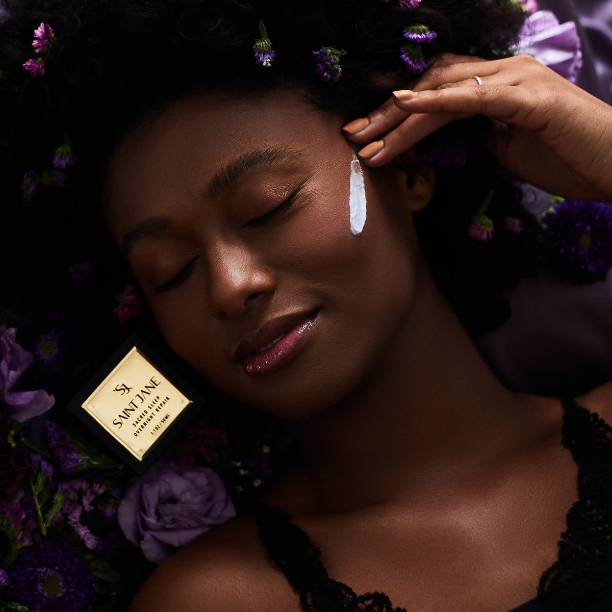 Sacred Sleep Overnight Repair - Saint Jane Beauty
