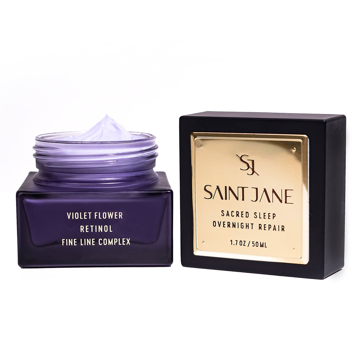Sacred Sleep Overnight Repair - Saint Jane Beauty