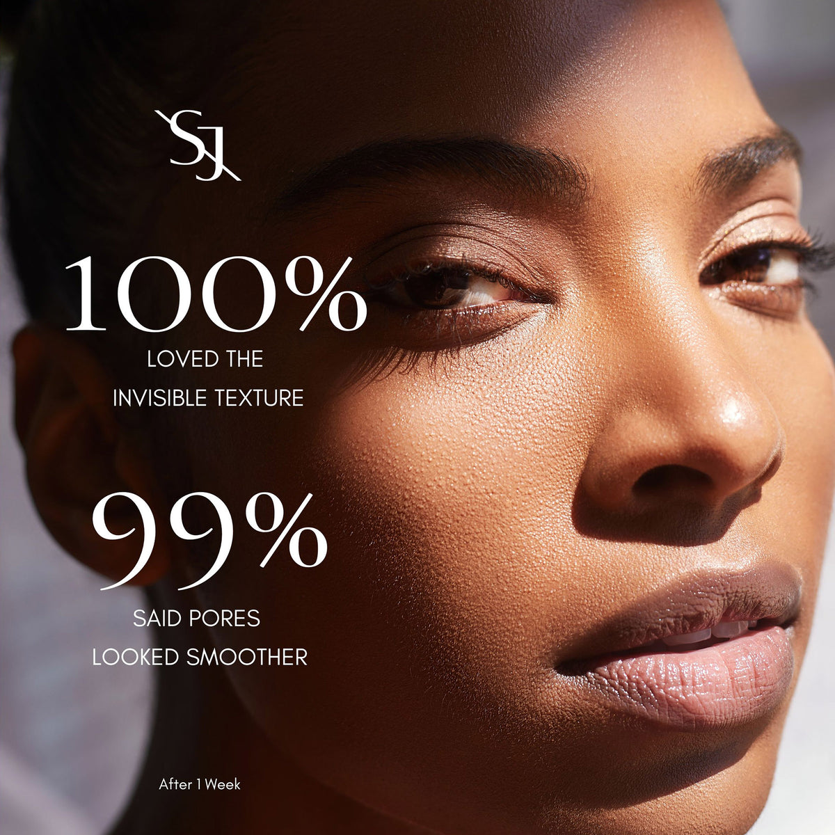 A luxuriously clean mineral sunscreen with SPF 30 protection that helps to minimize the look of pores with zero white cast.