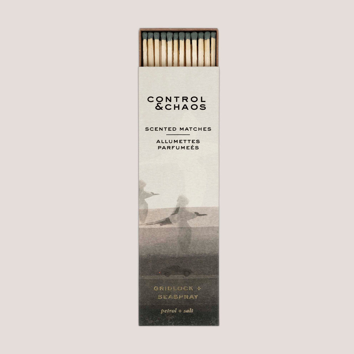 Scented Matches - Control & Chaos