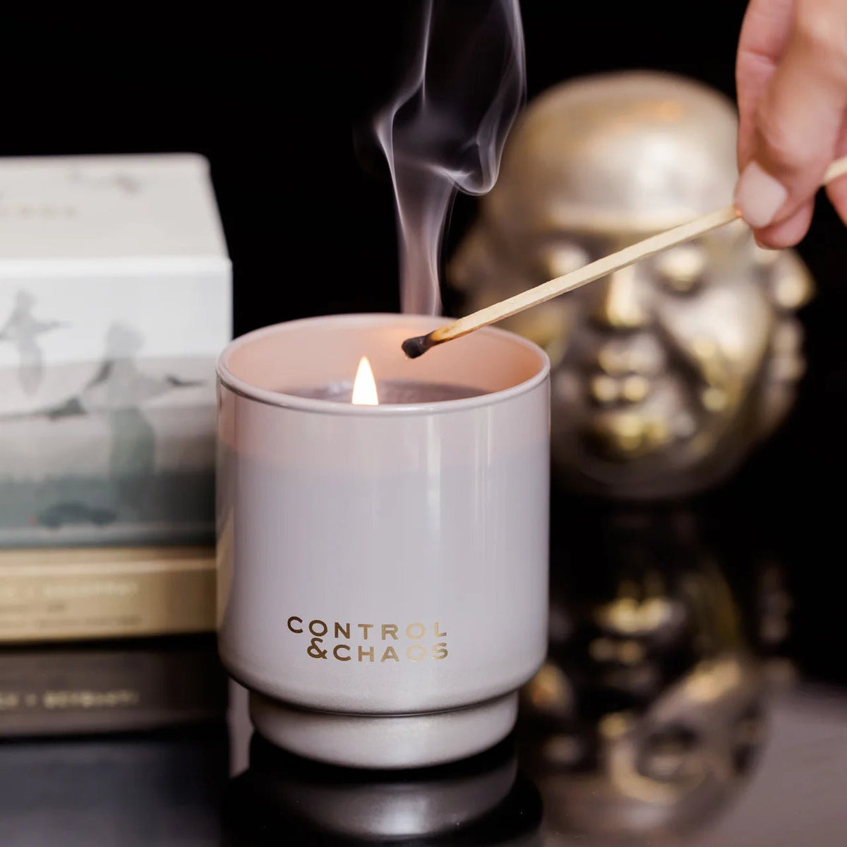 Scented Matches - Control & Chaos